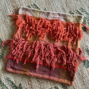 Anthropologie 20x20 pillow cover case